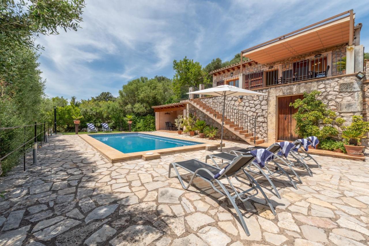Villa Es Puch Búger